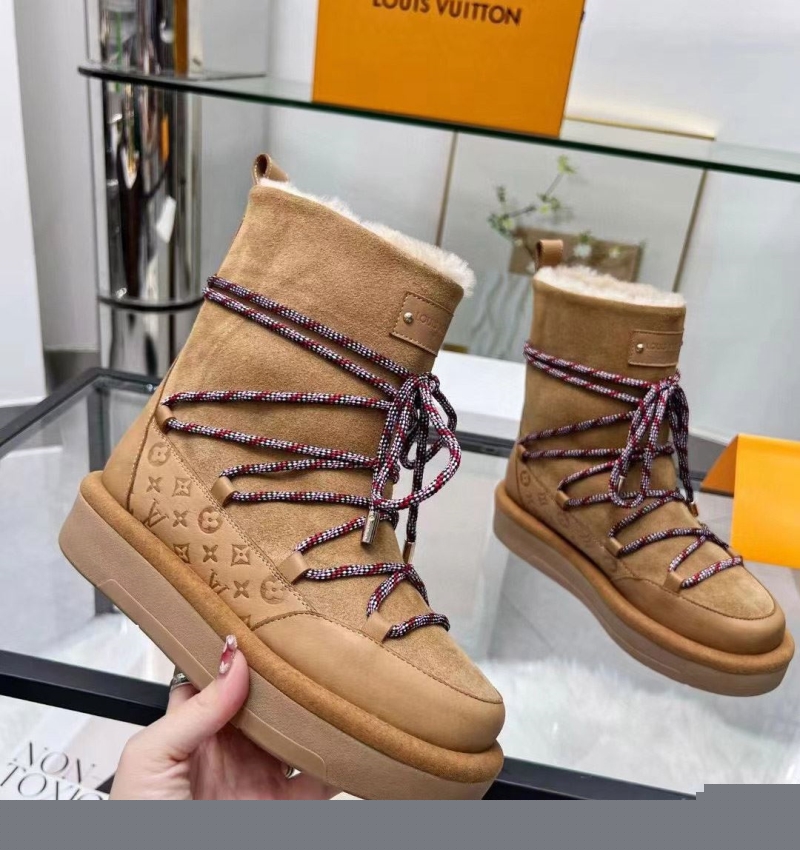 LV Boots